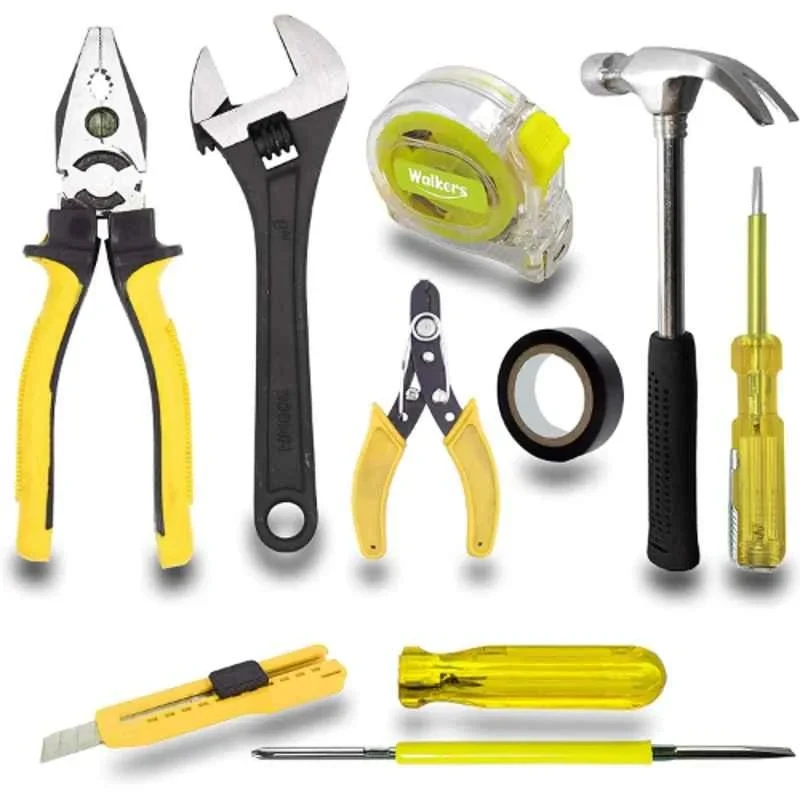 Walkers 9 Pcs Hand Tool Kit WK0035 image-1