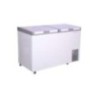 Double Door Chest Freezer Convertible Voltas CF320