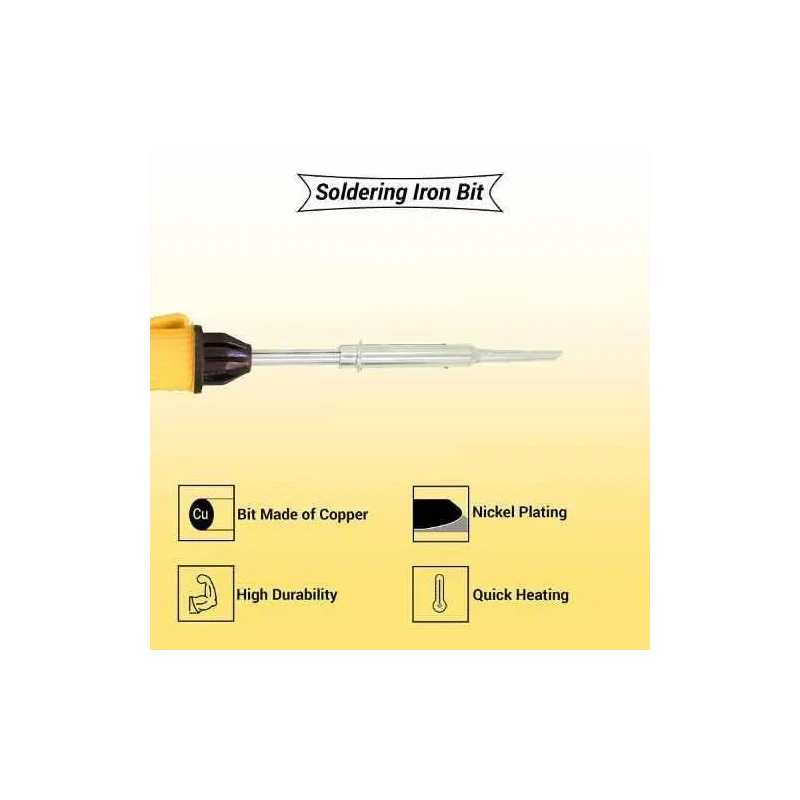 Walkers 25W Soldering Iron Tool Kit WKFC004 image-2