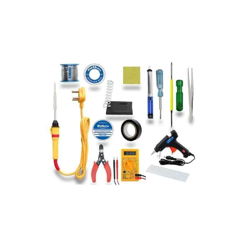 Walkers 25W Soldering Iron Tool Kit WKFC004 image-3