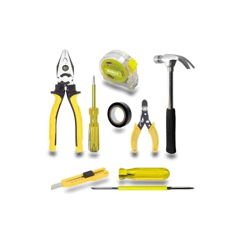 Walkers Hand Tool Kit 8 Pcs WK0034 image-2