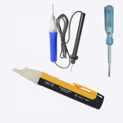 Walkers 90-1000V Non Contact Voltage Tester Pocket Pen Continuity Tester WKCB154 image-1