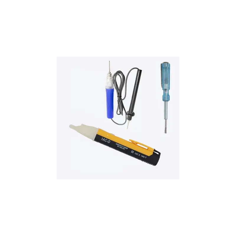 Walkers 90-1000V Non Contact Voltage Tester Pocket Pen Continuity Tester WKCB154 image-1