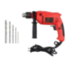 Walkers 700W 13mm Drill Machine WKCB174 with 5 HSS Drill Bits
