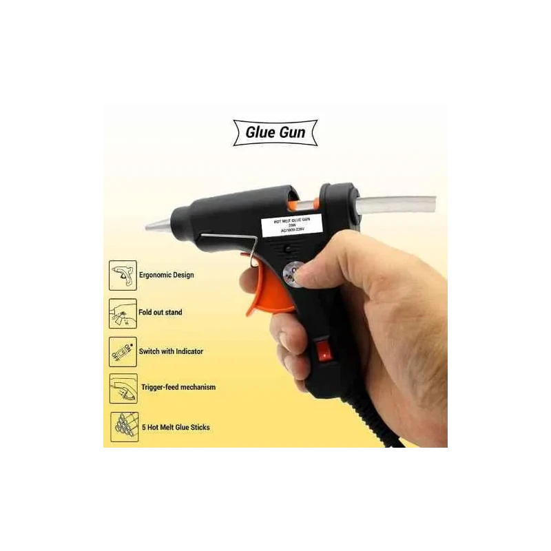 Walkers Electric 26 in 1 Soldering and Desoldering Equipment Tool Machine Kit with Flux Paste and Wire WK0048 image-2