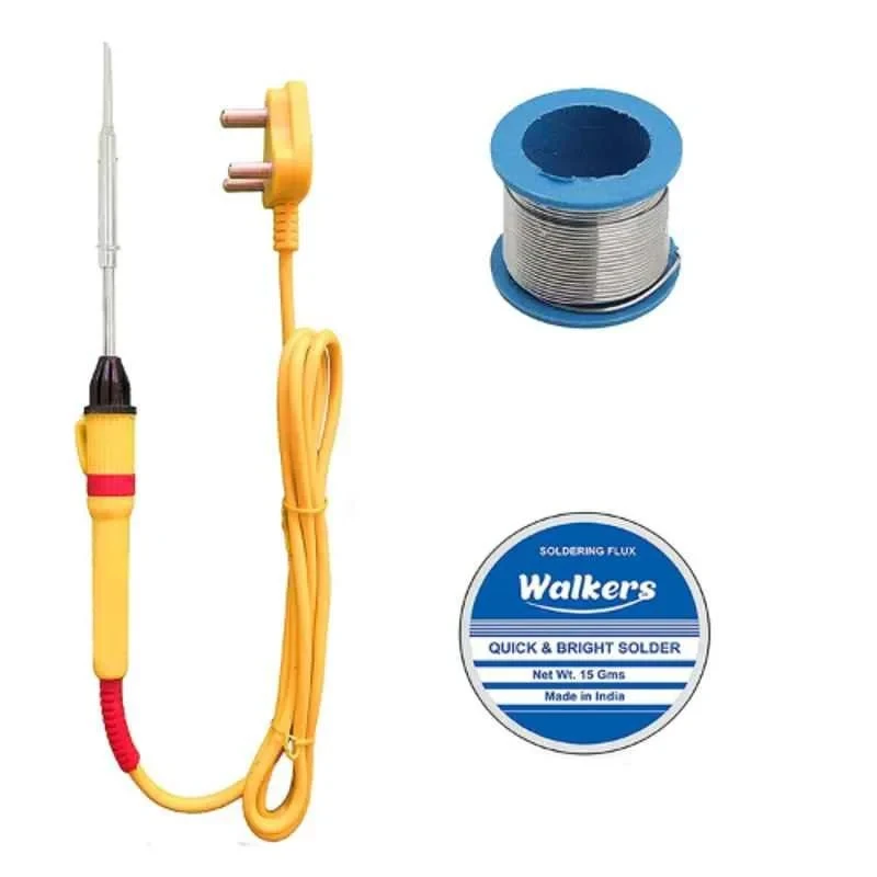 Walkers 3 Pcs 25W Soldering Iron Kit WKCB059 image-1