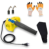 Walkers 900W 18000rpm Electric Air Blower WKFC015 with Air Blowing Pipe Dust Bag Carbon Brush Gloves