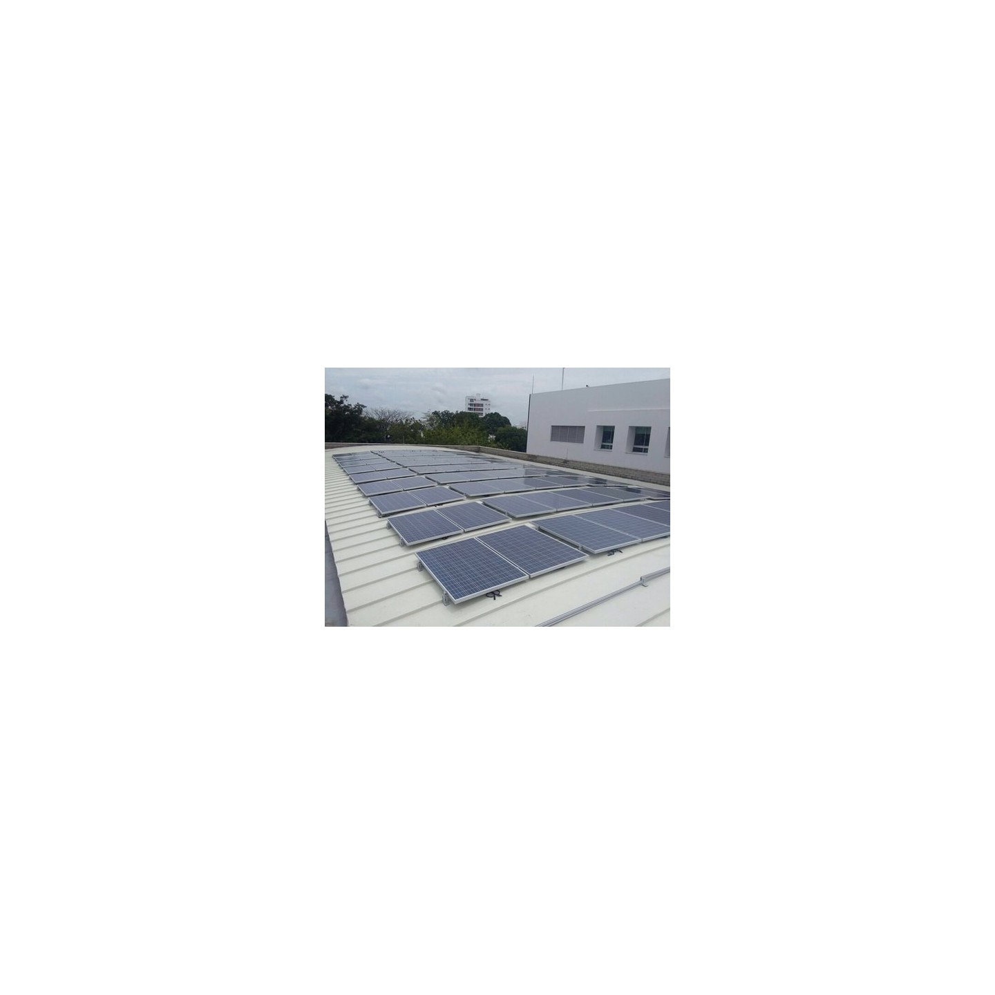 Buy On Grid Solar Rooftop System at lowest price in India