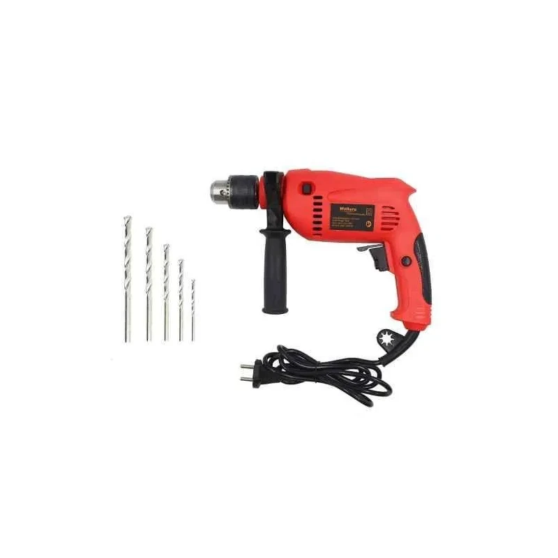 Walkers 700W 13mm Drill Machine WKCB173 with 5 Pcs Masonry Drill Bits image-3