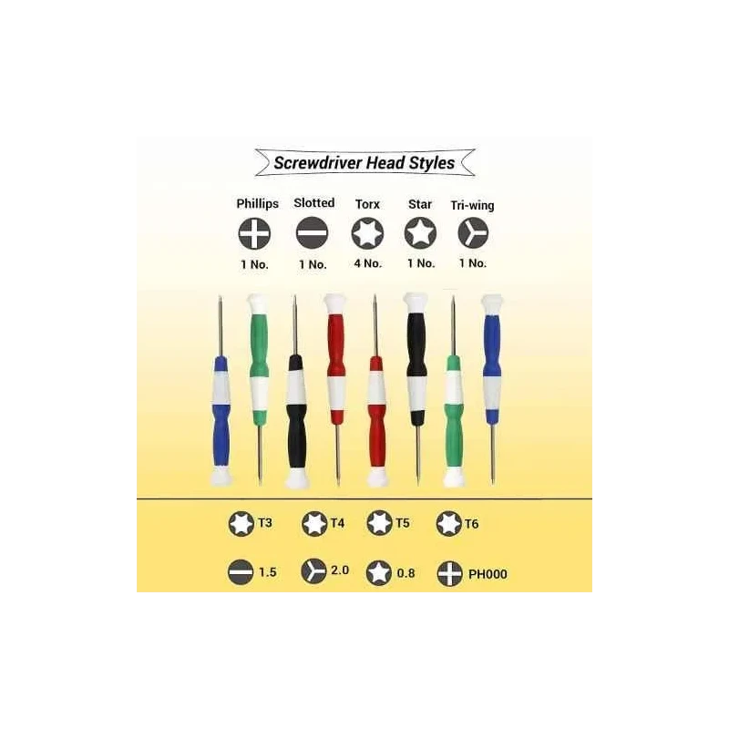 Walkers 26 Pcs Power and Hand Tool Kit WK0040 image-1