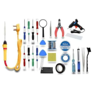 Walkers 26 Pcs Power and Hand Tool Kit WK0040 image-3