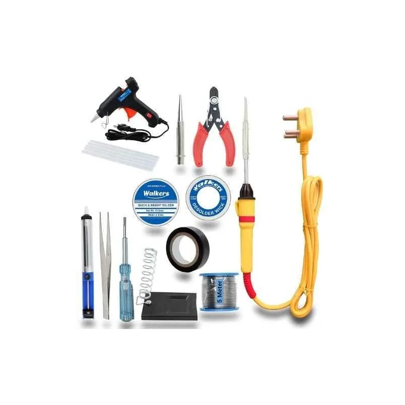 Walkers 13 Piece Power and Hand Tool Kit WK0039 image-1