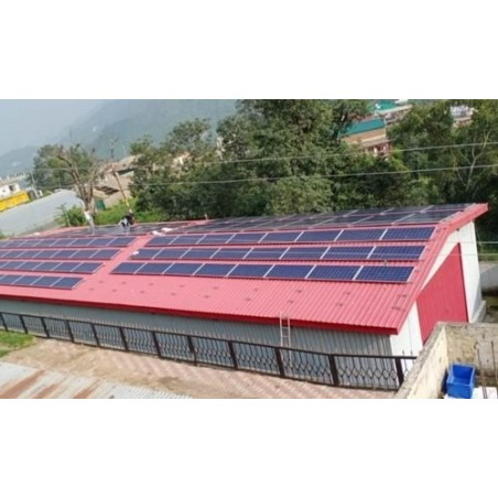 500kw-on-grid-solar-power-plant