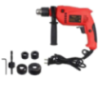 Walkers 700W 13mm Drill Machine WKCB175 with 6 Pcs Hole Saw Drill Bits