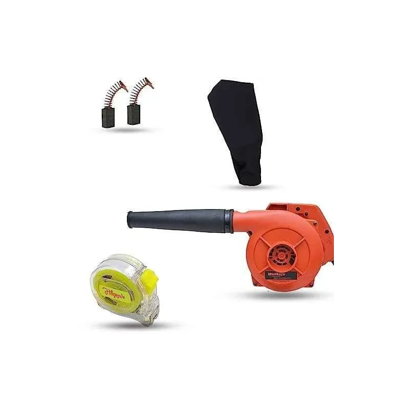 Walkers 800W Plastic Electric Air Blower WKCB250 with Carbon Brushes and Measuring Tape image-2