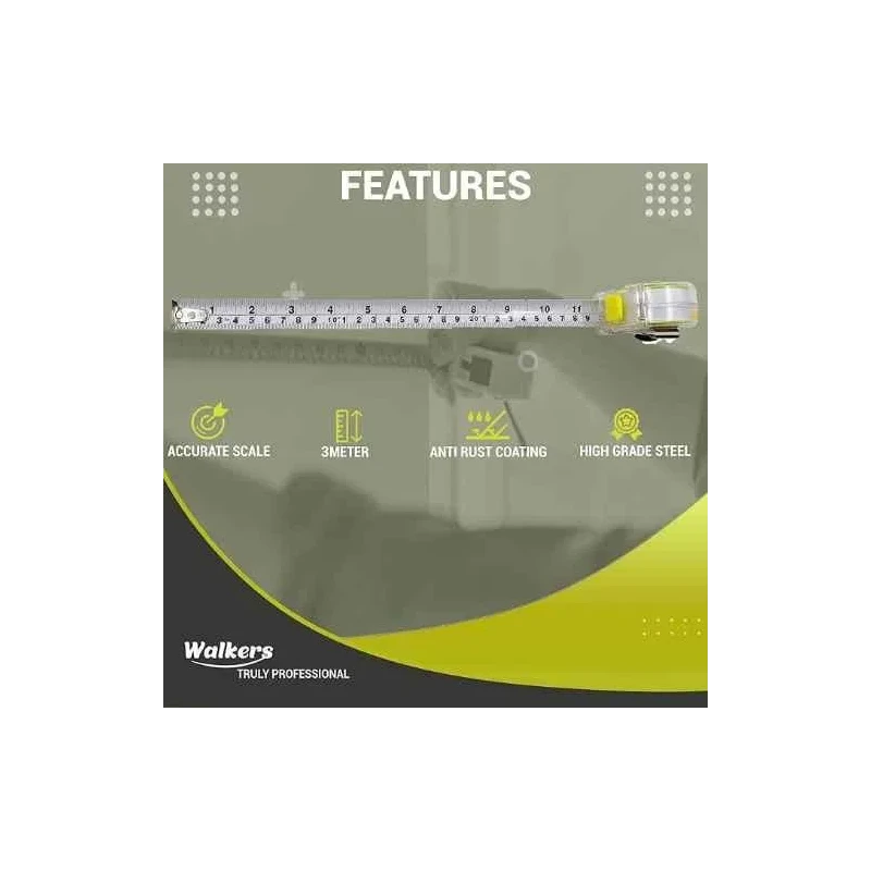 Walkers 800W Plastic Red Electric Air Blower WKCB307 with Carbon Brushes Gloves Measuring Tape image-4