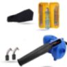 Walkers 800W Plastic Blue Electric Air Blower WKCB215 with Carbon Brushes 5 in 1 Screwdriver