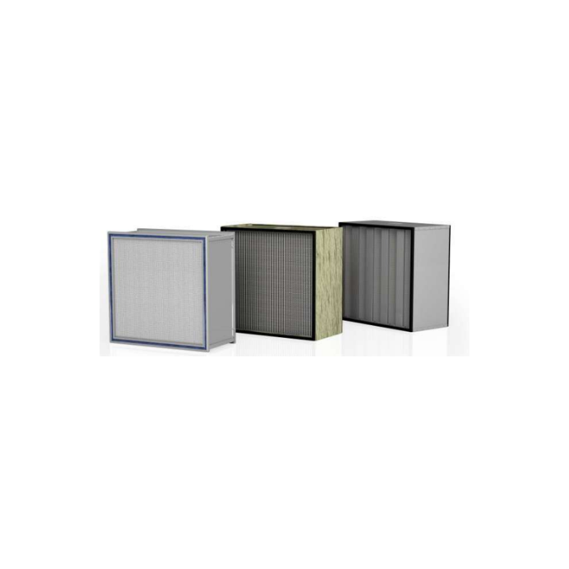 Buy Air Handling Unit HEPA Filters at lowest price in India