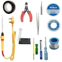 Walkers 12 Pcs 25W Soldering Iron Kit WKCB011 image-6