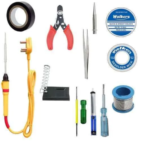 Walkers 12 Pcs 25W Soldering Iron Kit WKCB011 image-6