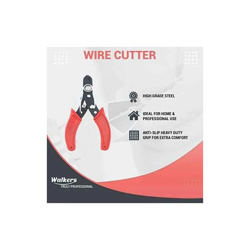 Walkers 800W Plastic Blue Electric Air Blower WKCB279 with Carbon Brushes Gloves Wire Cutter image-1