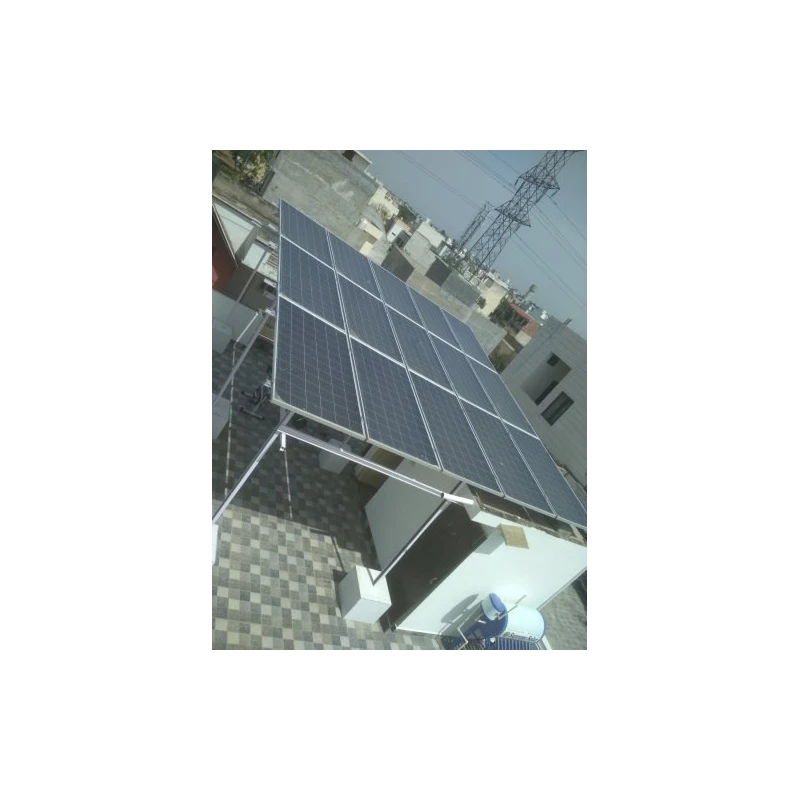 6kw-on-grid-solar-power-plant