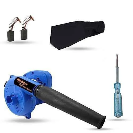 Walkers 800W Plastic Blue Electric Air Blower with Carbon Brushes Line Tester WKCB219 image-2