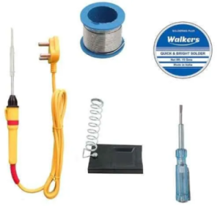 Walkers 5 Pcs 25W Soldering Iron Kit WKCB025 image-4