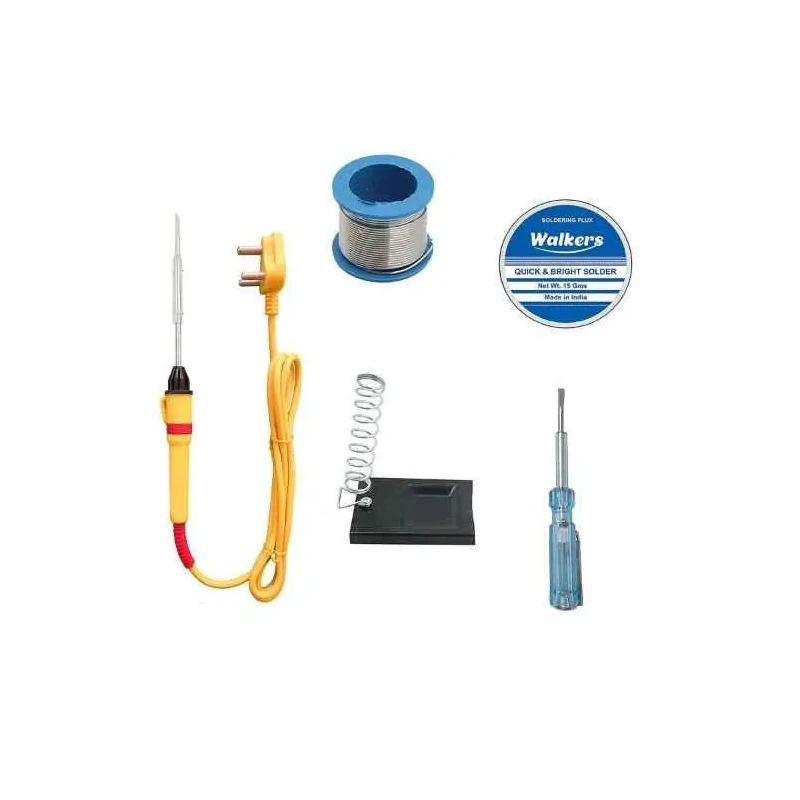 Walkers 5 Pcs 25W Soldering Iron Kit WKCB025 image-4