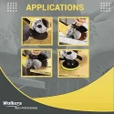 Walkers 800W 4 inch Angle Grinder WKCB477 with 5 Pcs Wheel Wire Cutter image-4