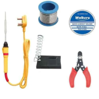 Walkers 5 Pcs 25W Soldering Iron Kit WKCB027 image-2