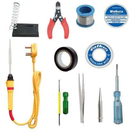 Walkers 11 Pcs 25W Soldering Iron Kit WKCB001 image-3
