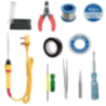 Walkers 11 Pcs 25W Soldering Iron Kit WKCB001