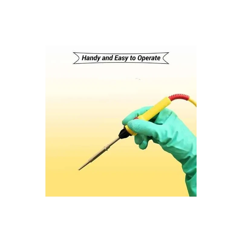 Walkers Electric 4 in 1 Soldering Equipment Tool Machine Kit WK0045 with Flux Paste Wire image-4