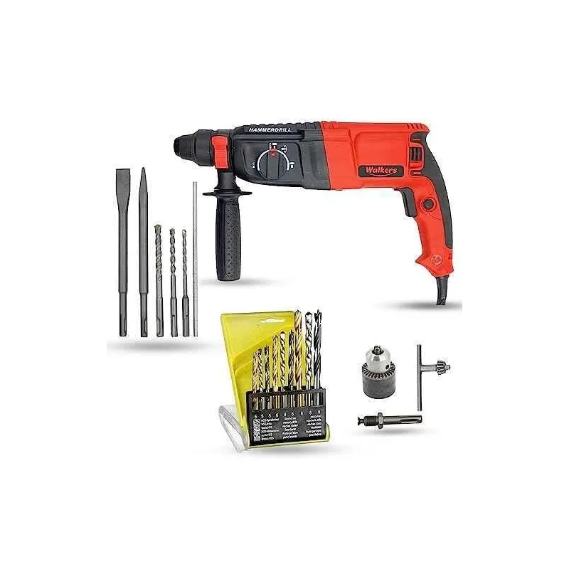 9 Drill Bits image-1