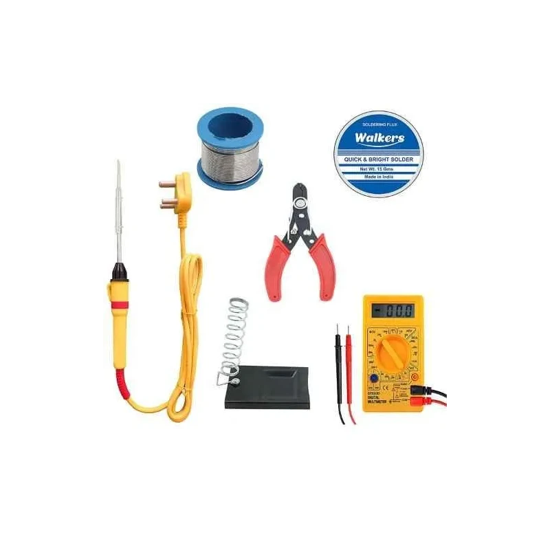 Walkers 6 Pcs 25W Soldering Iron Kit WKCB022 image-5