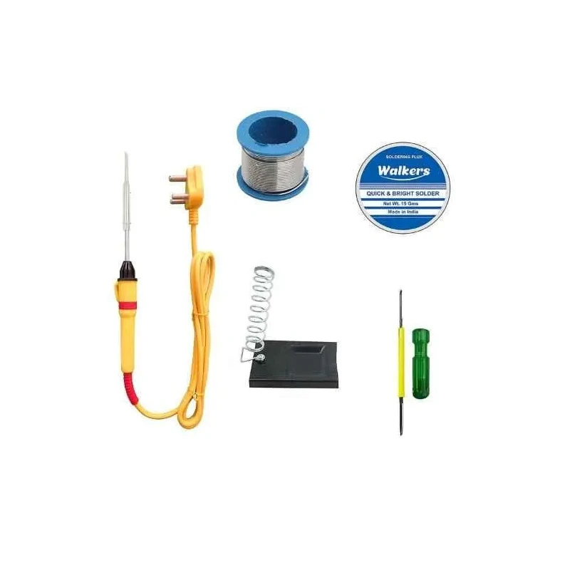 Walkers 5 Pcs 25W Soldering Iron Kit WKCB023 image-4