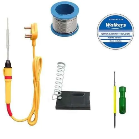 Walkers 5 Pcs 25W Soldering Iron Kit WKCB023 image-4