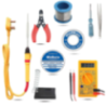 Walkers 9 Pcs 25W Soldering Iron Equipment Tool Kit WKCB074