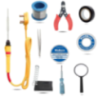 Walkers 10 Pcs 25W Soldering Iron Kit WKCB065