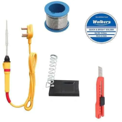 Walkers 5 Pcs 25W Soldering Iron Kit WKCB024 image-2