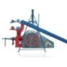 Bio Coal Briquette Making Machine