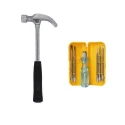 Walkers 10.5 inch Carbon Steel Claw Hammer 5-in-1 Screwdriver Combo WKCB166 image-4