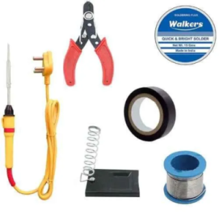 Walkers 6 Pcs 25W Soldering Iron Kit WKCB016 image-5