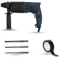 Walkers 750W Forward Reverse Rotation Hammer Impact Drill WKCB328 with 3 Bits Electrical Tape image-4