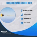 Walkers 11 Pcs 25W Soldering Iron Kit WKCB002 image-4