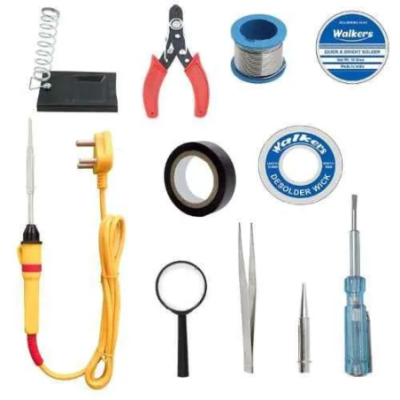 Walkers 11 Pcs 25W Soldering Iron Kit WKCB002 image-3