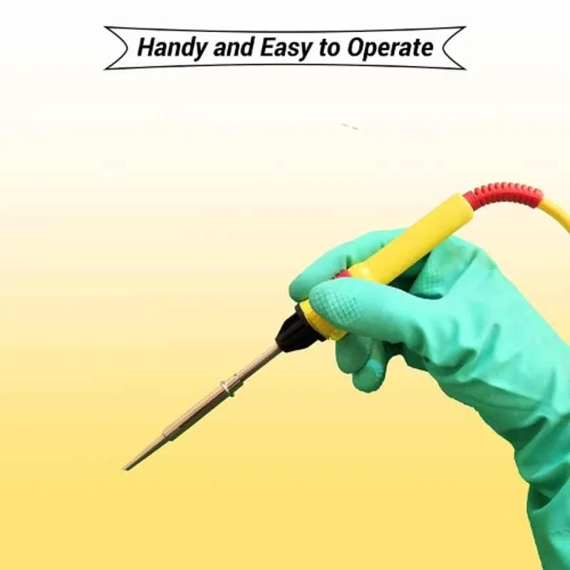 Walkers 9 Pcs 25W Soldering Iron Machine Tool Kit WKFC002 image-4