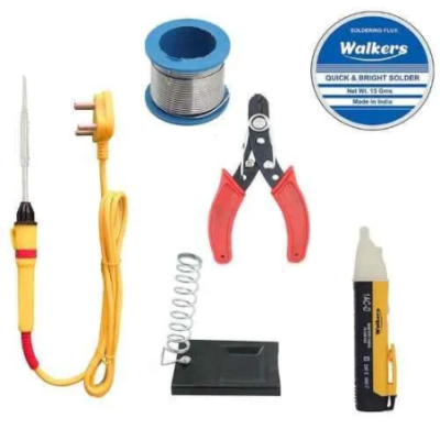 Walkers 6 Pcs 25W Soldering Iron Kit WKCB020 image-3