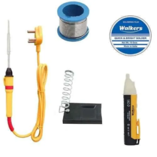Walkers 5 Pcs 25W Soldering Iron Kit WKCB026 image-1